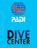 PADI DCMARK